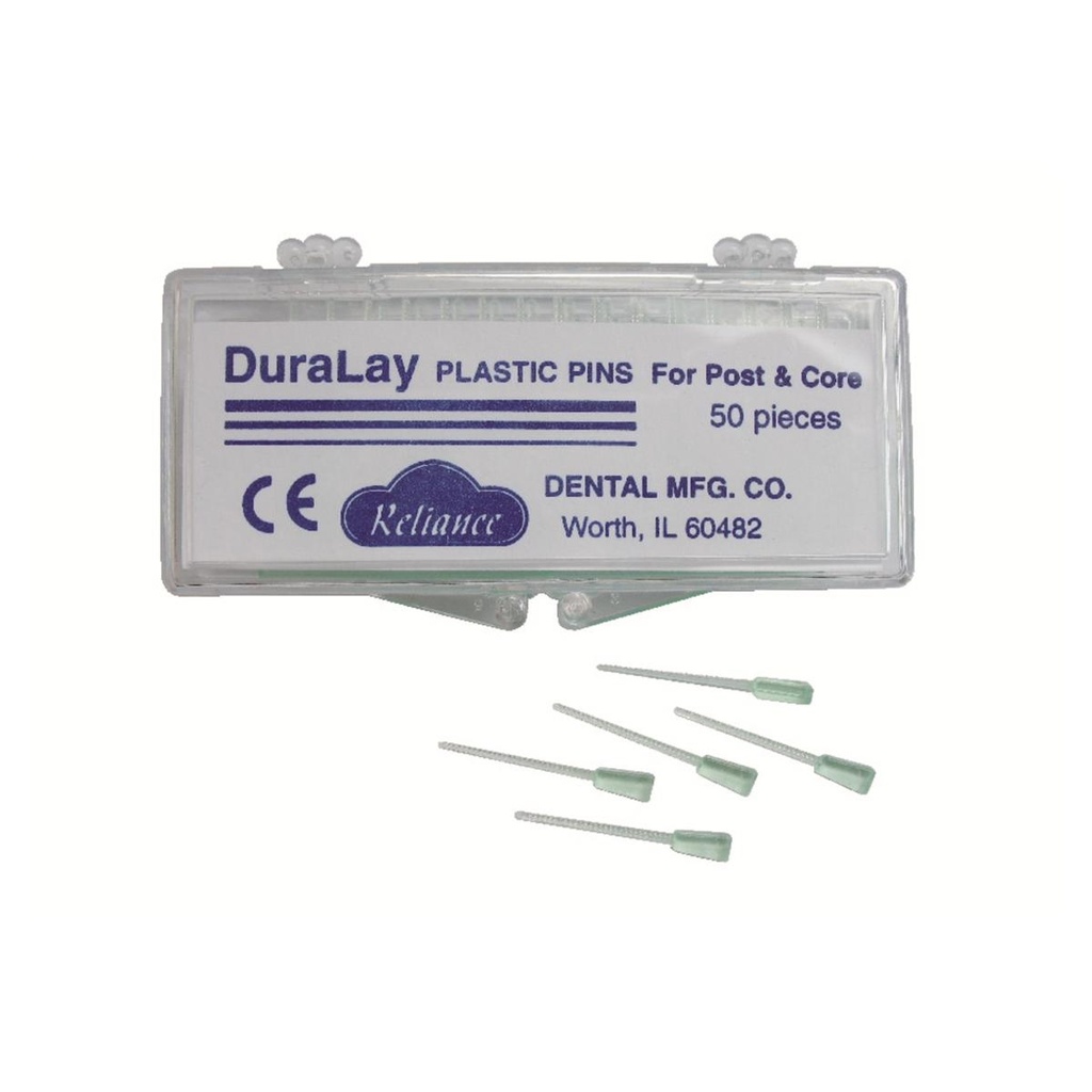 DURALAY PIVOTS PLASTIQUE  (50)  2301      RELIANCE