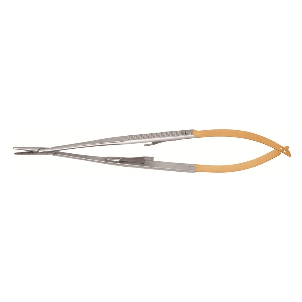 PORTE AIGUILLE CASTROVIEJO DROIT NH5020M HU-FRIEDY