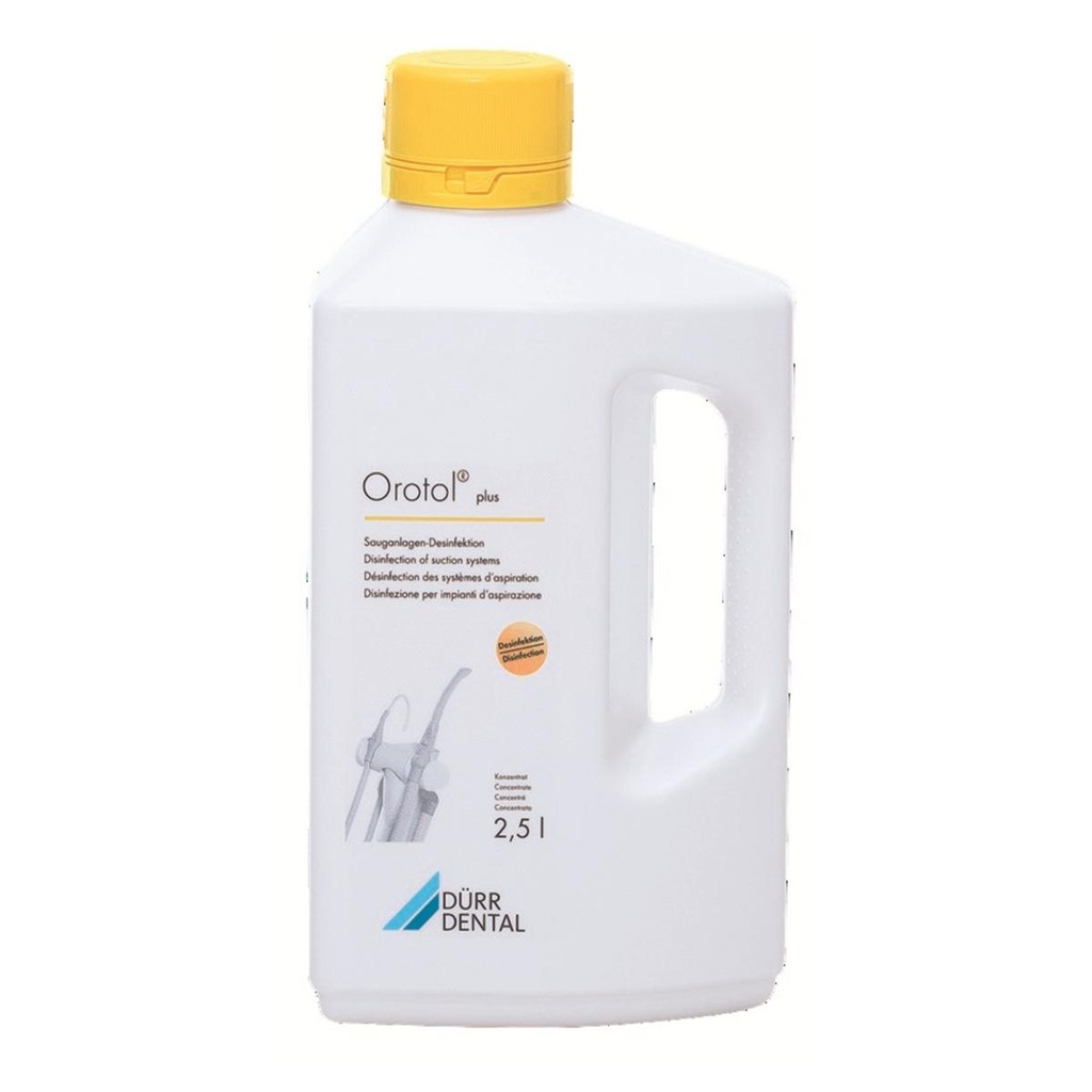 LQ * OROTOL PLUS   2,5 LITRES                 DURR