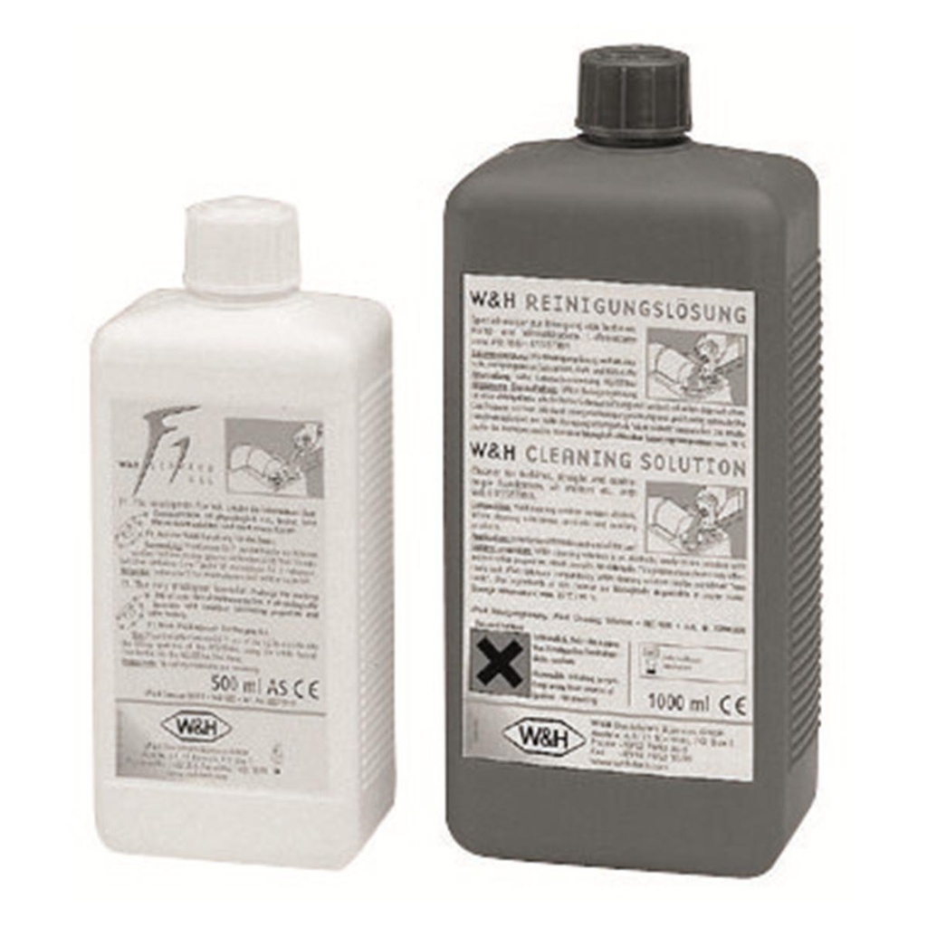 LQ * KIT D'ENTRETIEN ASSISTINA HUILE+NETTOYANT WH