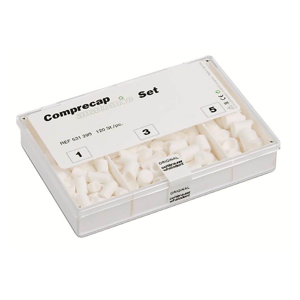 COIFFES COMPRESSION COMPRECAP BTE ASS (150)  ROEKO