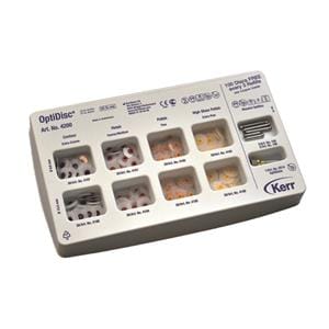 OPTIDISC REASSORT MANDRINS (5) 195            HAWE