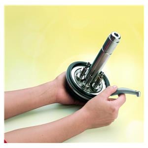 COUVERCLE POUR DAC SS ADAPTATEUR    6051739 SIRONA