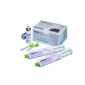 LQ * COFFRET IMPLANT MASK CARTOUCHE MINI-MIX DETAX