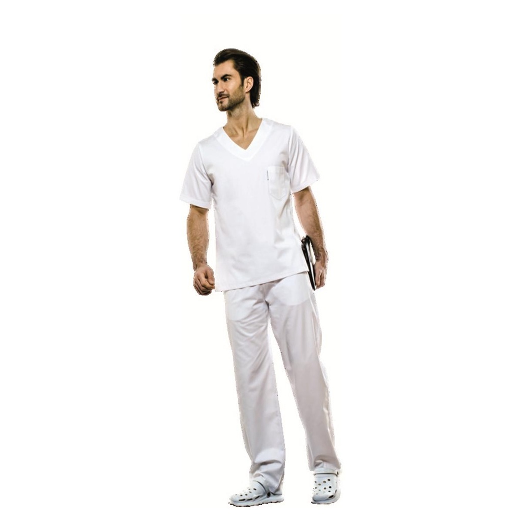 MARINIERE MADRID BLANCHE TAILLE M          SELEKTO