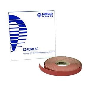 PAPIER ABRASIF CORINDON NO220 50M     HAGER