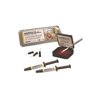 AIGUILLES D'APPLICATION EASYFORM LC (X10)    DETAX