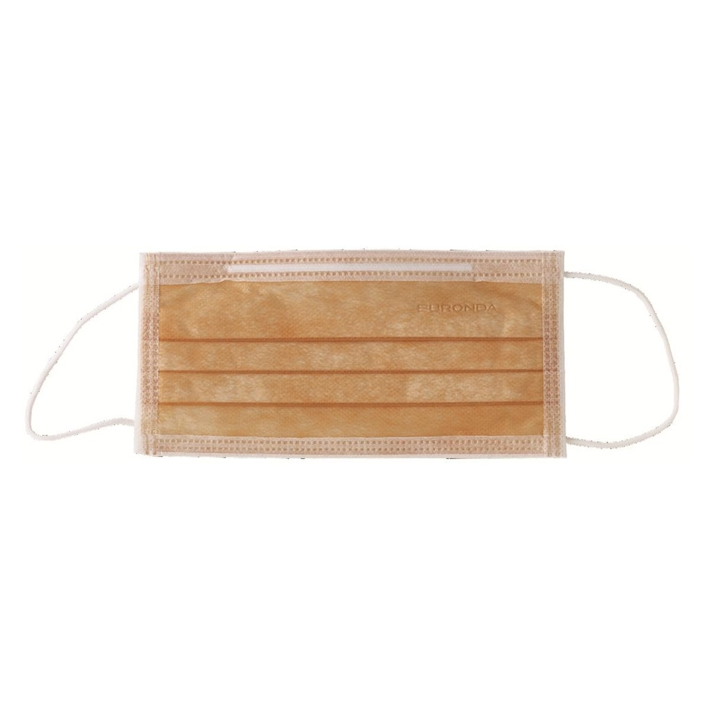 MASQUES MONOART ORANGE (50) FMP3/O  217115 EURONDA