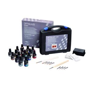 LQ * OPTIGLAZE COLOR SET  REF 008408            GC
