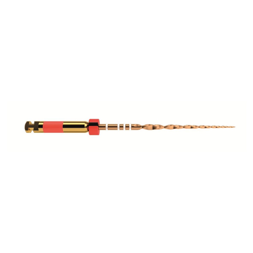WAVEONE GOLD INSTR.STER SMALL 31MM (6)   MAILLEFER