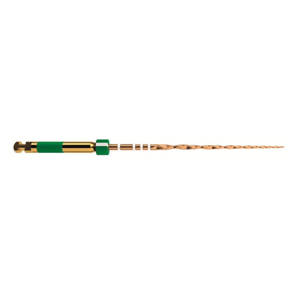 WAVEONE GOLD INSTR.STER MEDIUM 31MM (6)  MAILLEFER