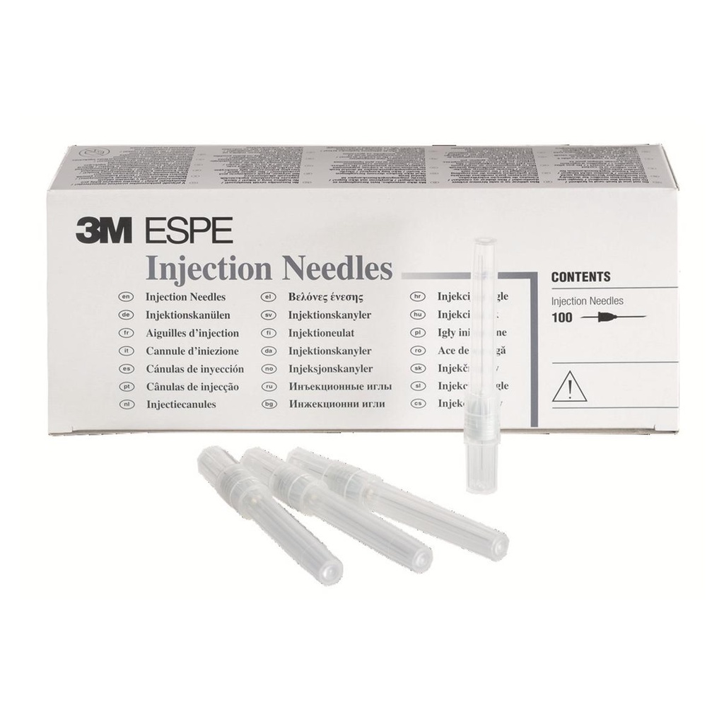 AIGUILLES INTRALIGAMENTAIRE 0.3 12MM (100)  3MESPE