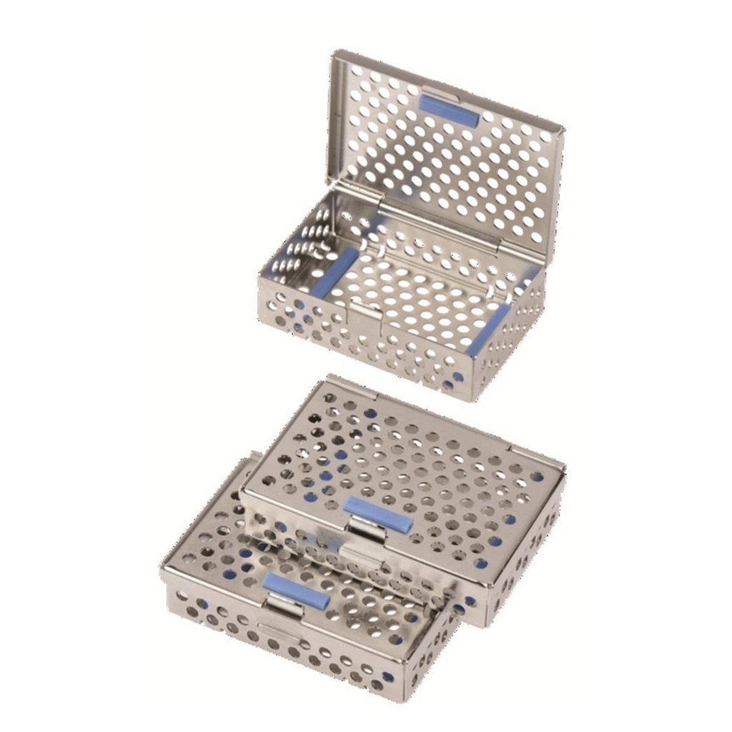 MICRO CASSETTE POUR CRAMPONS NO2 57X48X22MM NICHRO