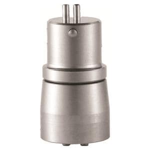 ADAPTATEUR LUZZANI INOX  200150  *NEW   RISKONTROL