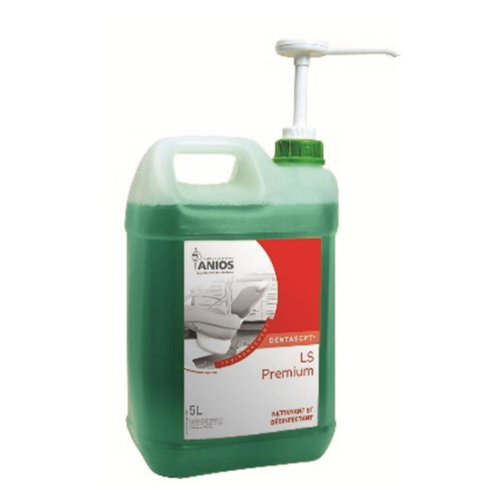 #LQ*DENTASEPT LS PREMIUM 5L+POMPE 2209046-L1 ANIO