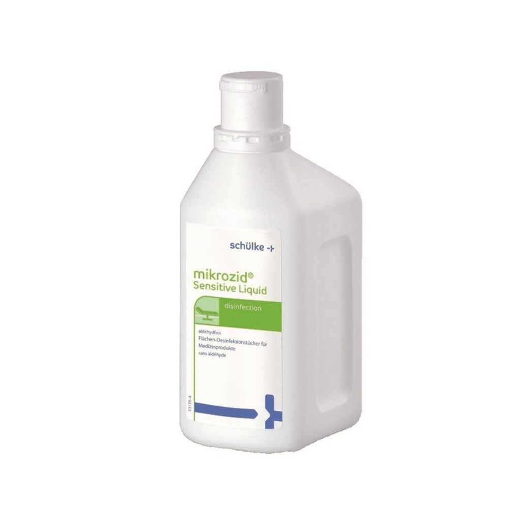 MIKROZID SENSITIVE LIQUIDE (1 LITRE)      SM