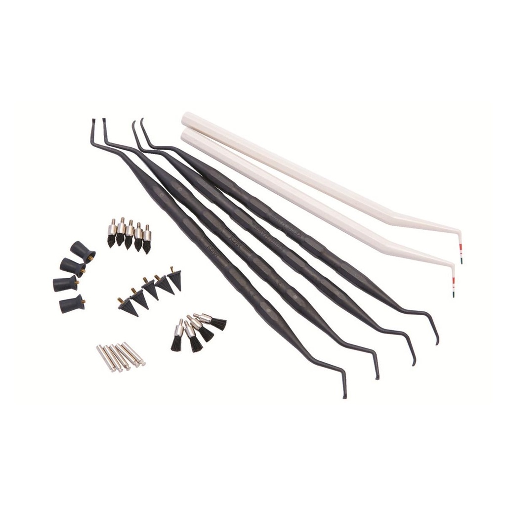 KIT POUR IMPLANT DEPLAQUERS REF 3520          KERR