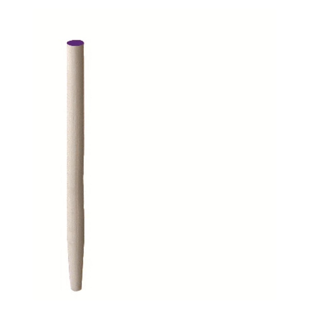 TENONS FIBRE VERRE IVOIRE 0.95MM VIOLET(5)DENTOCLI