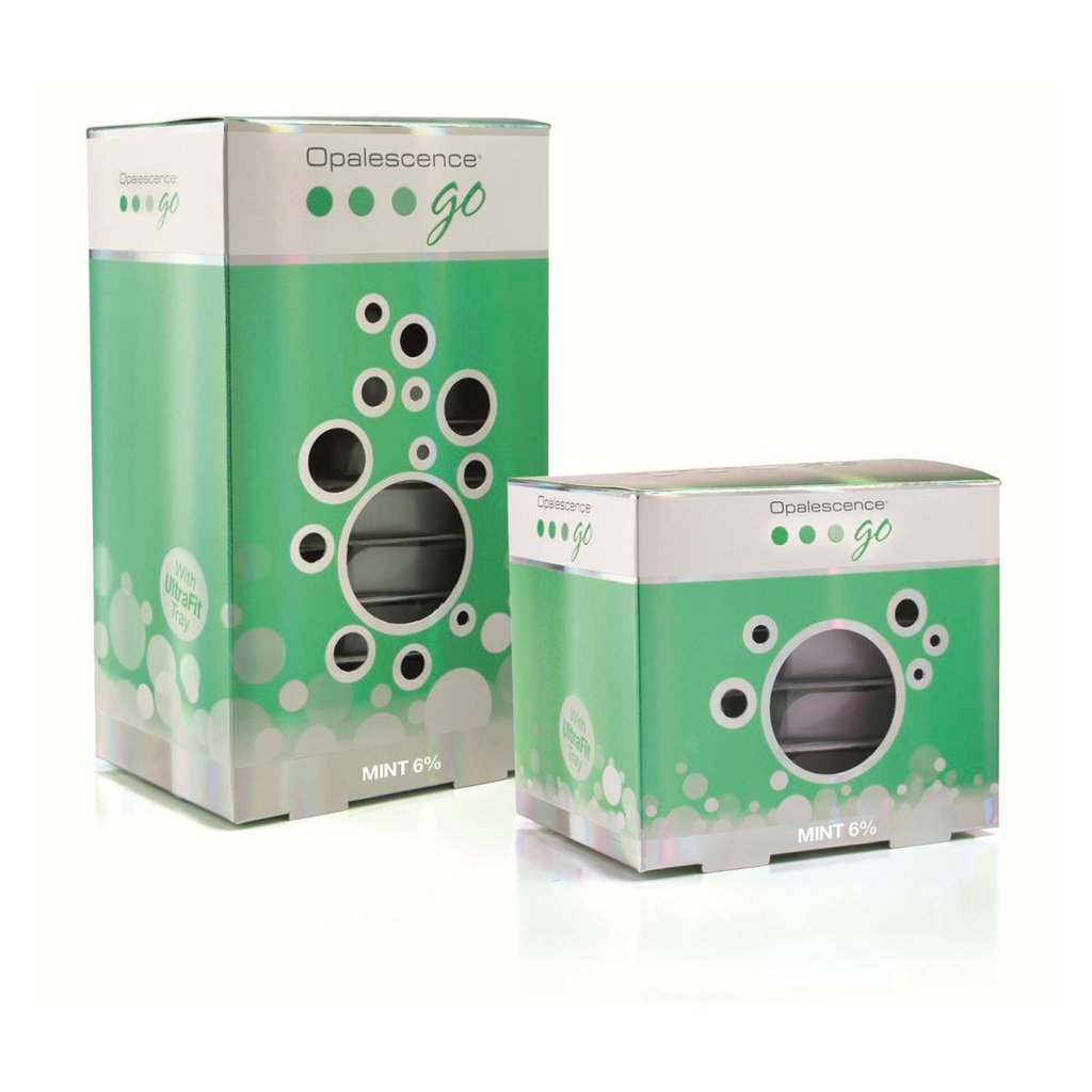 OPALESCENCE GO 6% MINT PATIENT KIT 4634EU ULTRADEN