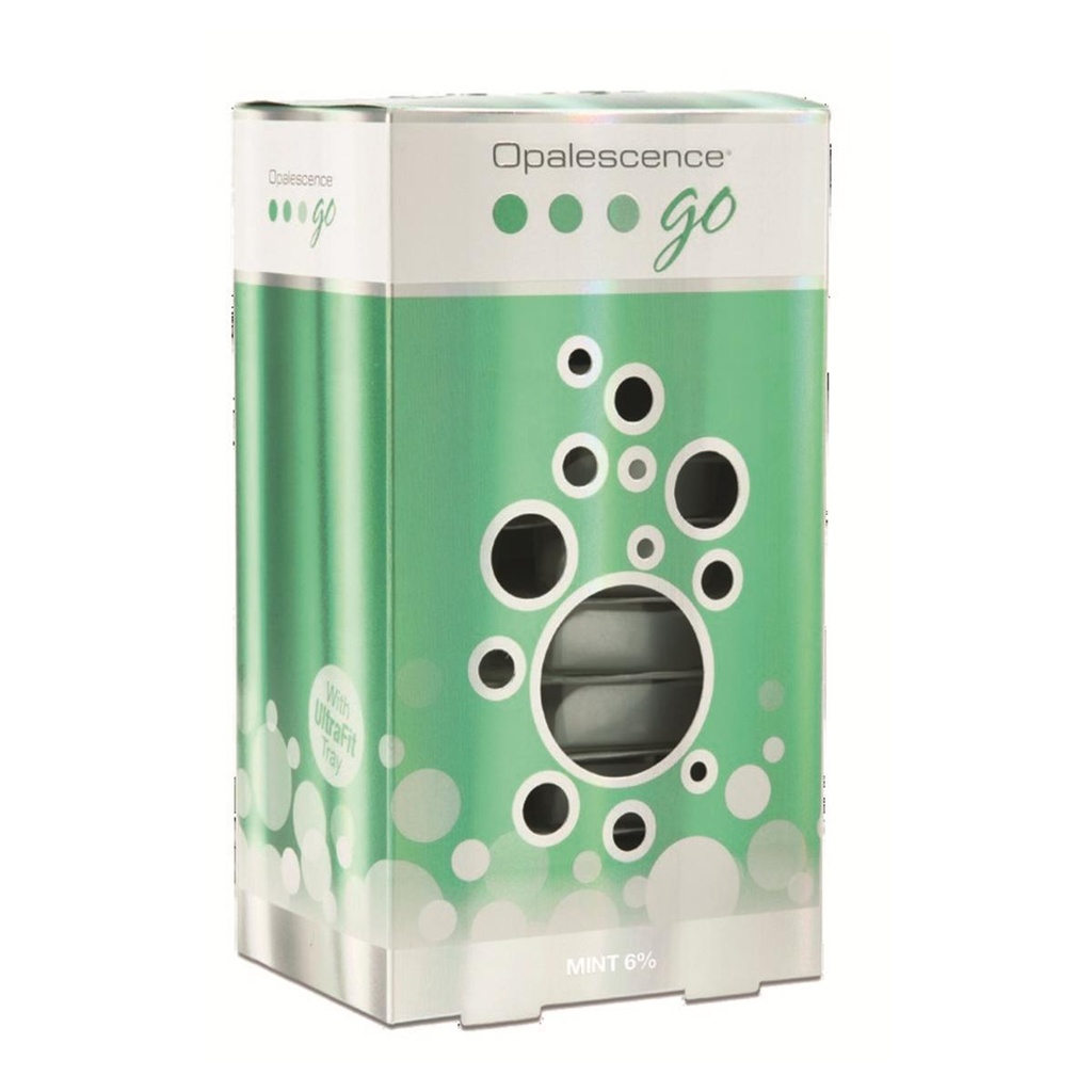 OPALESCENCE GO 6% MINT MINI KIT 12 KIT DE 4 ULTRAD