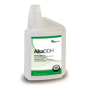 ALKADDH DESINFECTANT SOL/SURF 1L ALKADDH ALKAPHARM
