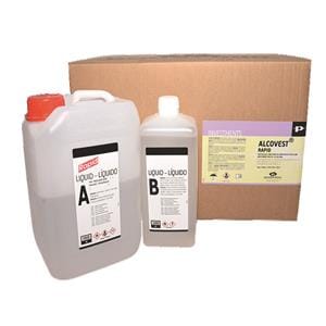 # ALCOVEST KIT-20KG + LIQ.A/B RAPID      PROTECHNO