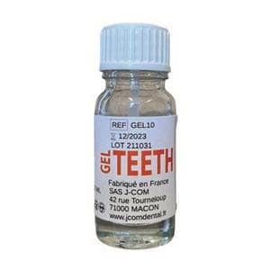 GEL TEETH       GEL10                         JCOM