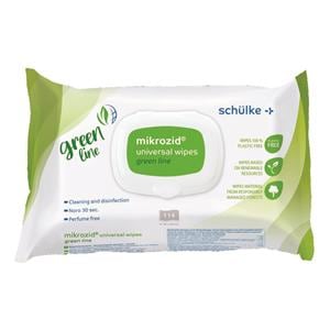 LQ * LINGETTES MIKROZID UNIV GREEN LINE(114)SCHULK