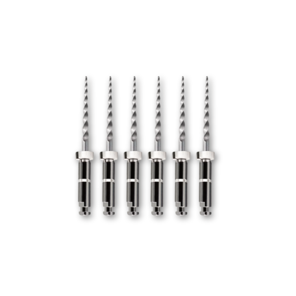 Lot de 6 Limes de retraitement ProTaper D1 16mm MAILLEFER