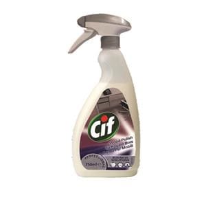 DEPOUSS ET NETTOYANT CIF BOIS 750 ML  91141 DREXCO