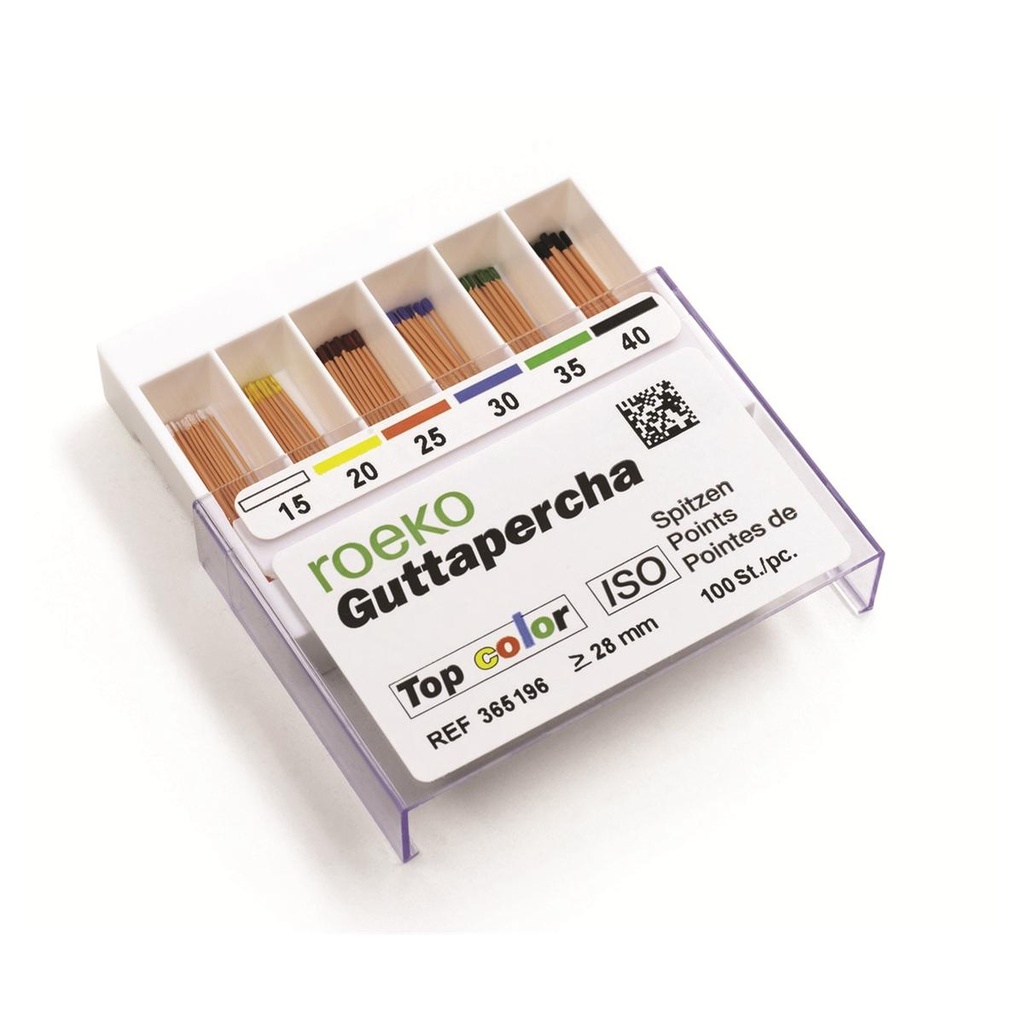 POINTES GUTTA TOP COLOR NO 35 (100)          ROEKO