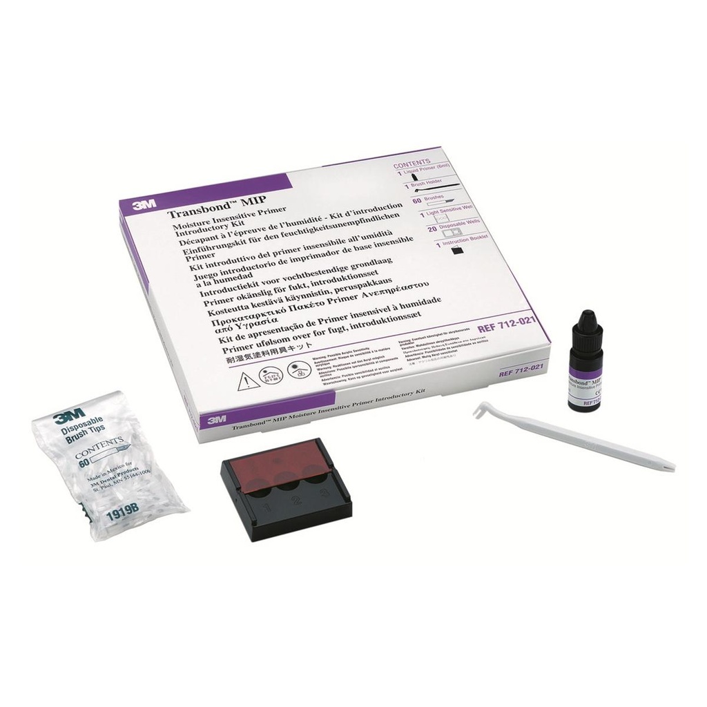 LQ * TRANSBOND MIP KIT INTRO             3M UNITEK