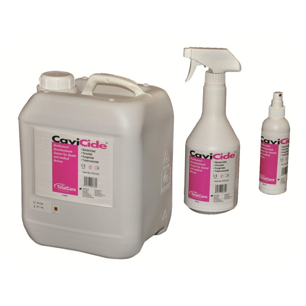 CAVICIDE 5L                       4731223 KERR