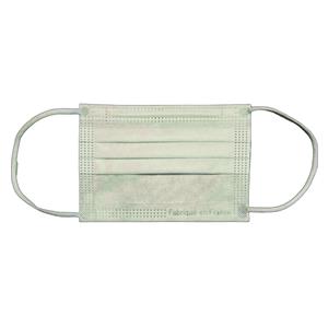 MASQUES CHIR ENFANT TYPE IIR BLANC (50) KB MEDICA