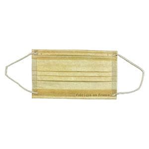 MASQUES CHIR ADULTES TYPE IIR BEIGE (50) KB MEDICA