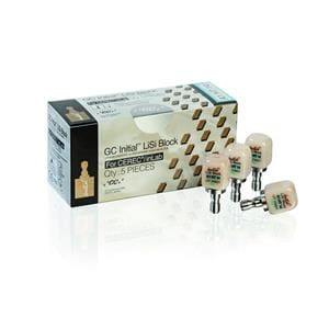 GC INITIAL LISI BLOC CEREC 14 A1 HT    12919    GC