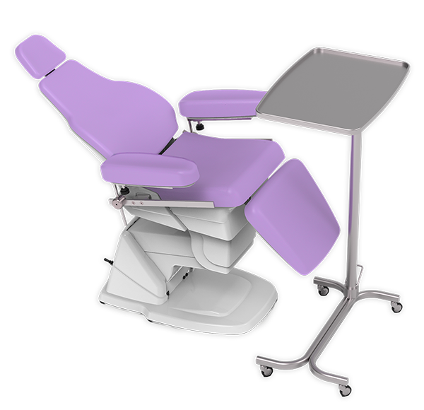 Fauteuil Linda Evo Sur