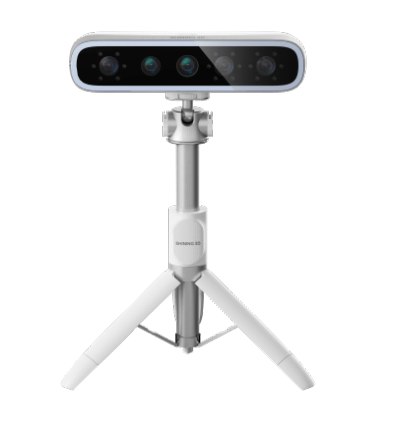 Caméra Shining 3D Metismile