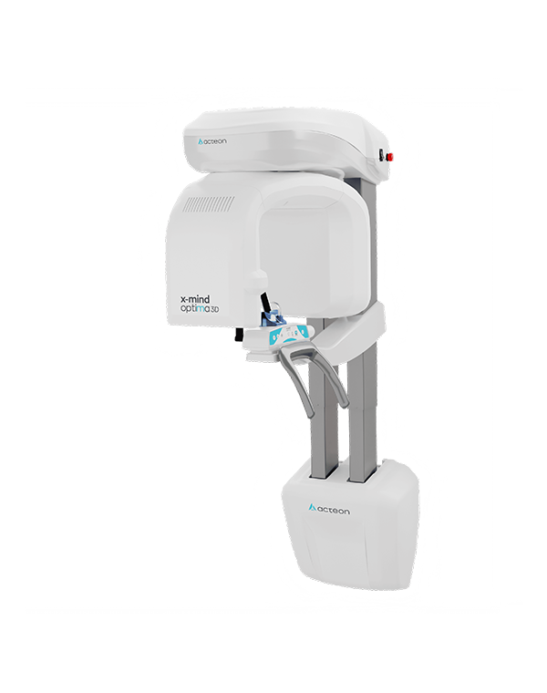 CBCT ACTEON X-mind Optima 3D