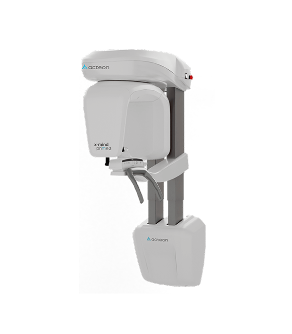 CBCT ACTEON X-mind Prime 2