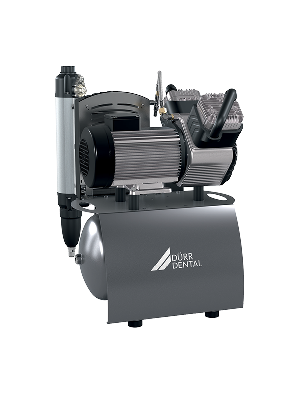 Compresseur DÜRR DENTAL Duo 230V