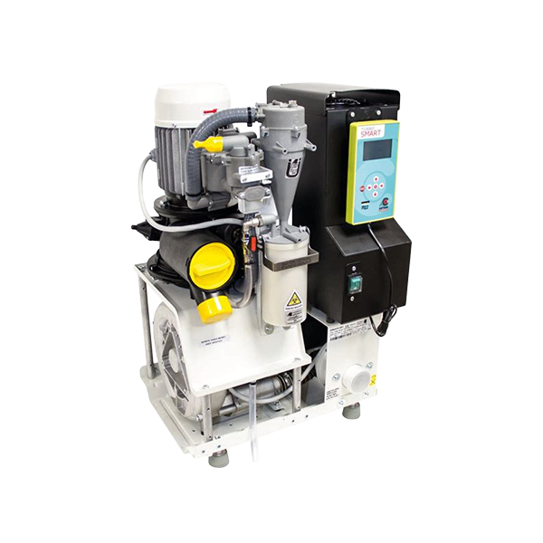 Système d'aspiration CATTANI Turbo Smart A