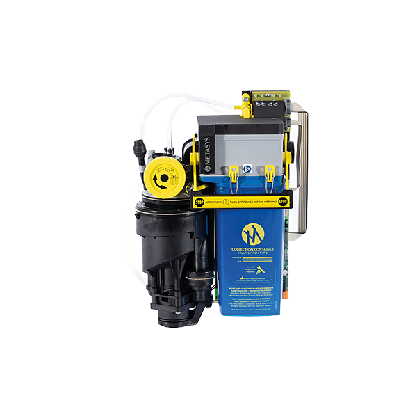 Séparateur d'amalgame METASYS MST1