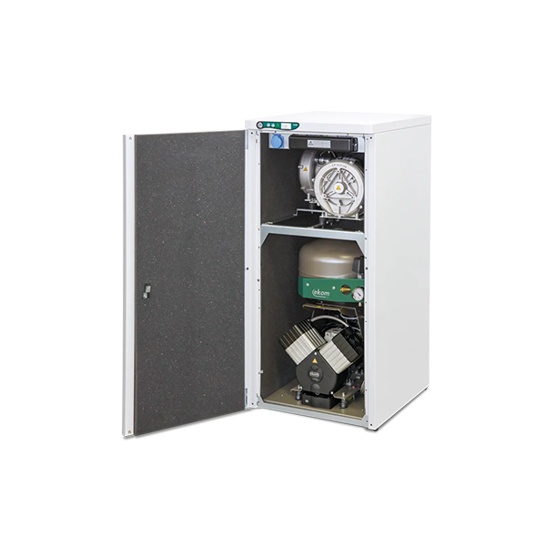 Compresseur EKOM DUO 2