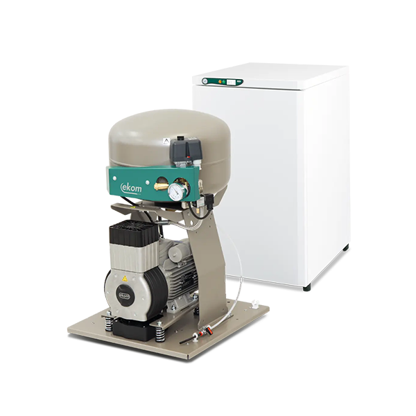 Compresseur EKOM DK50 Plus