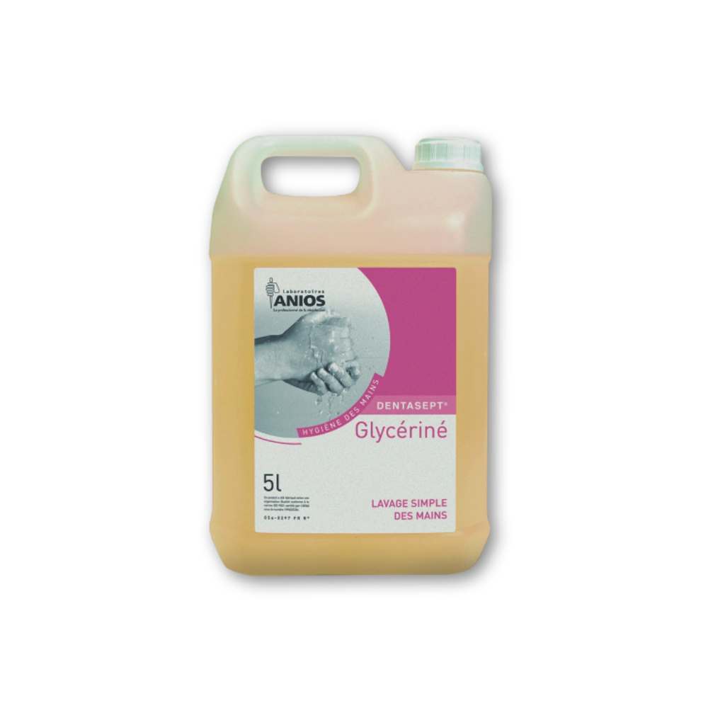 Dentasept glycériné 5 Litres ANIOS