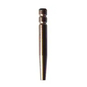 TENONS CYL.CON.INOX (20) L:13.5MM BLEU    CYBER