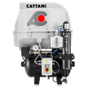 Compresseur Tandem AC200Q Cattani