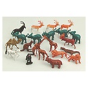 JOUETS ASSORTIMENT NO4 (100 ANIMAUX)         HAGER