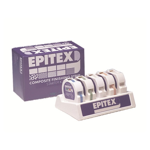 [56-073-33] EPITEX MATRICE RECHARGE GRAIN X-FIN ROSE 10M    GC
